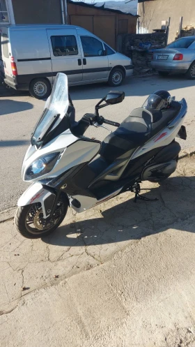 Kymco Xciting undefined | Auto.bg — изображение 4