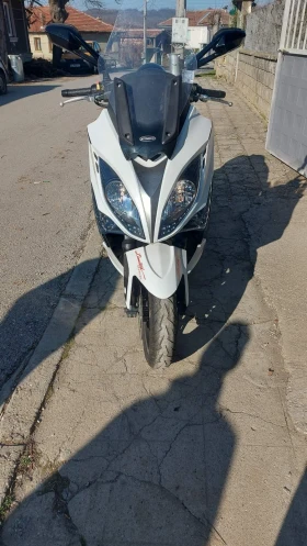 Kymco Xciting 