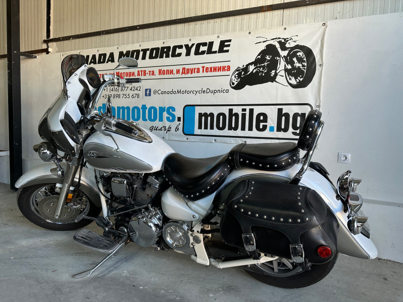 Yamaha Road Star Special, снимка 6 - Мотоциклети и мототехника - 46355830