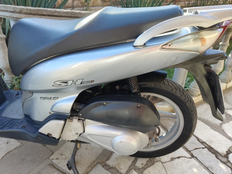 Honda 150 Sh 150i, снимка 12 - Мотоциклети и мототехника - 47916062