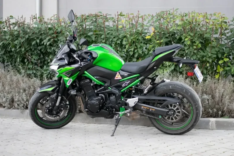 Kawasaki Z Z900, снимка 3 - Мотоциклети и мототехника - 48569221