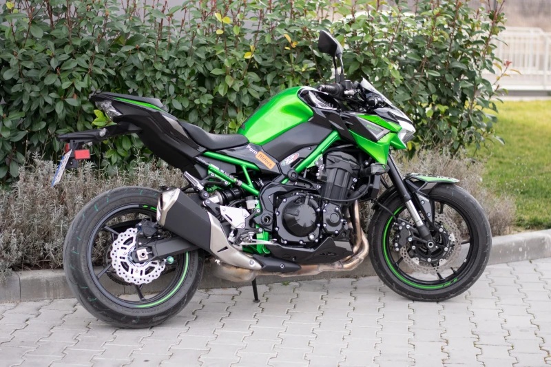 Kawasaki Z Z900, снимка 4 - Мотоциклети и мототехника - 48569221