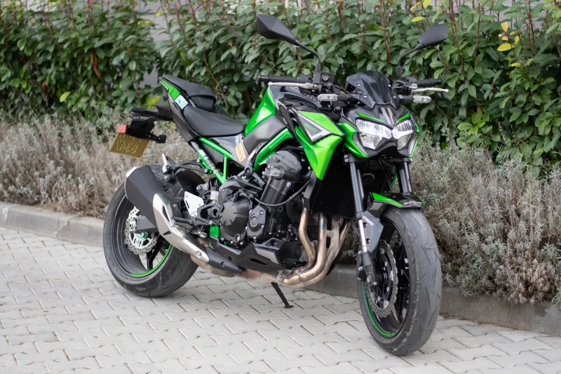 Kawasaki Z Z900, снимка 2 - Мотоциклети и мототехника - 48569221