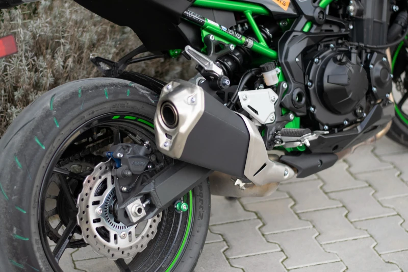 Kawasaki Z Z900, снимка 6 - Мотоциклети и мототехника - 48569221