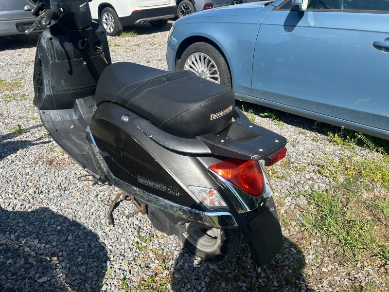 Lambreta Skooter 49куб, снимка 7 - Мотоциклети и мототехника - 50105702