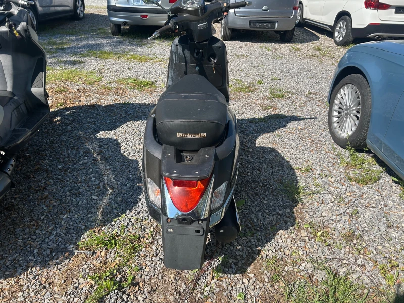 Lambreta Skooter 49куб, снимка 3 - Мотоциклети и мототехника - 50105702