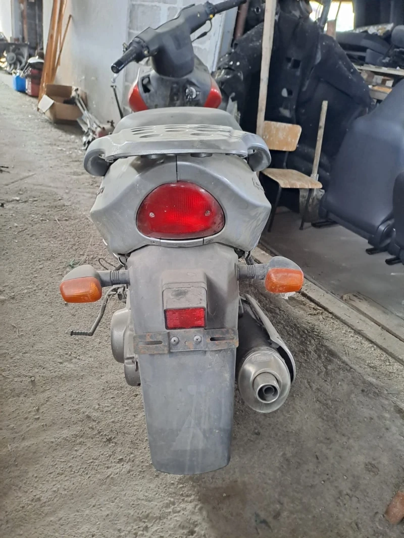 Suzuki An UC 125, снимка 2 - Мотоциклети и мототехника - 50769829