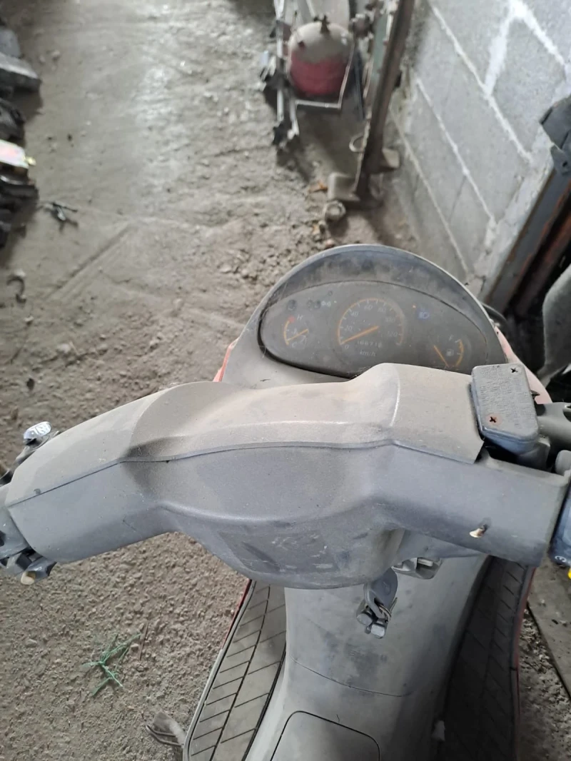 Suzuki An UC 125, снимка 8 - Мотоциклети и мототехника - 50769829