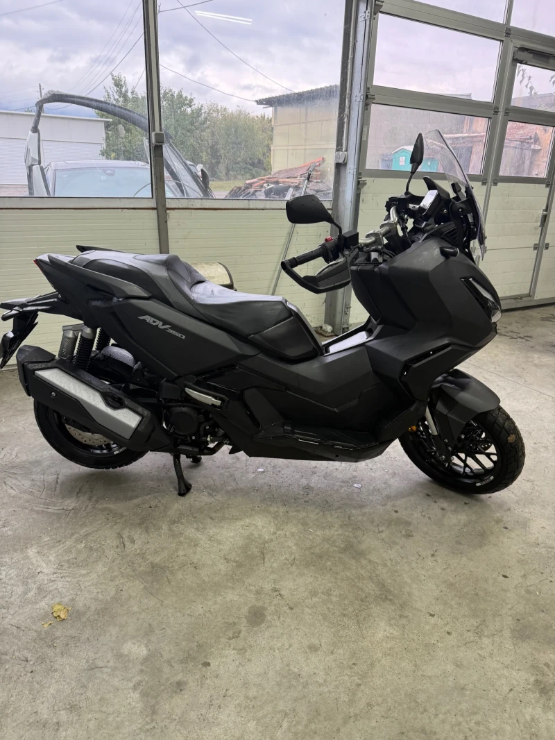 Honda X-ADV 350i-ABS, TCS, снимка 8 - Мотоциклети и мототехника - 51976630