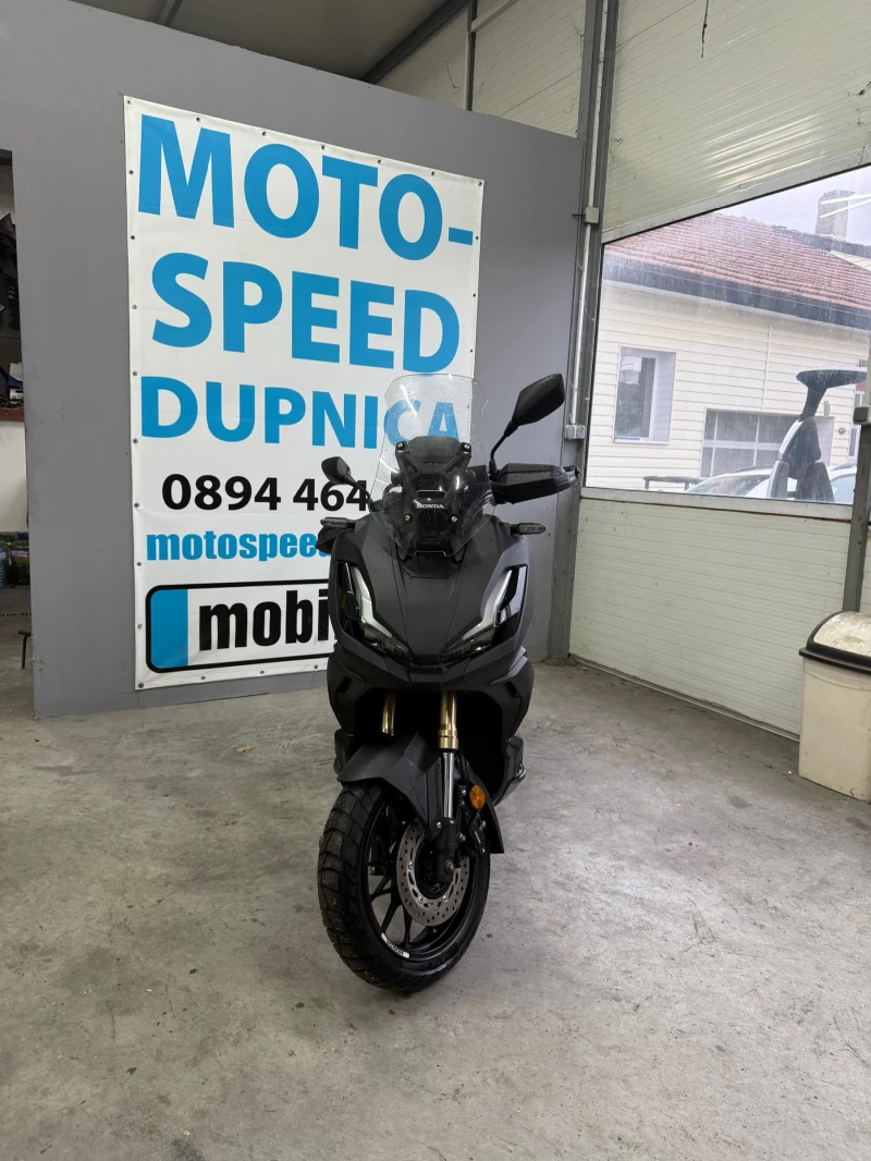 Honda X-ADV 350i-ABS, TCS, снимка 2 - Мотоциклети и мототехника - 51976630