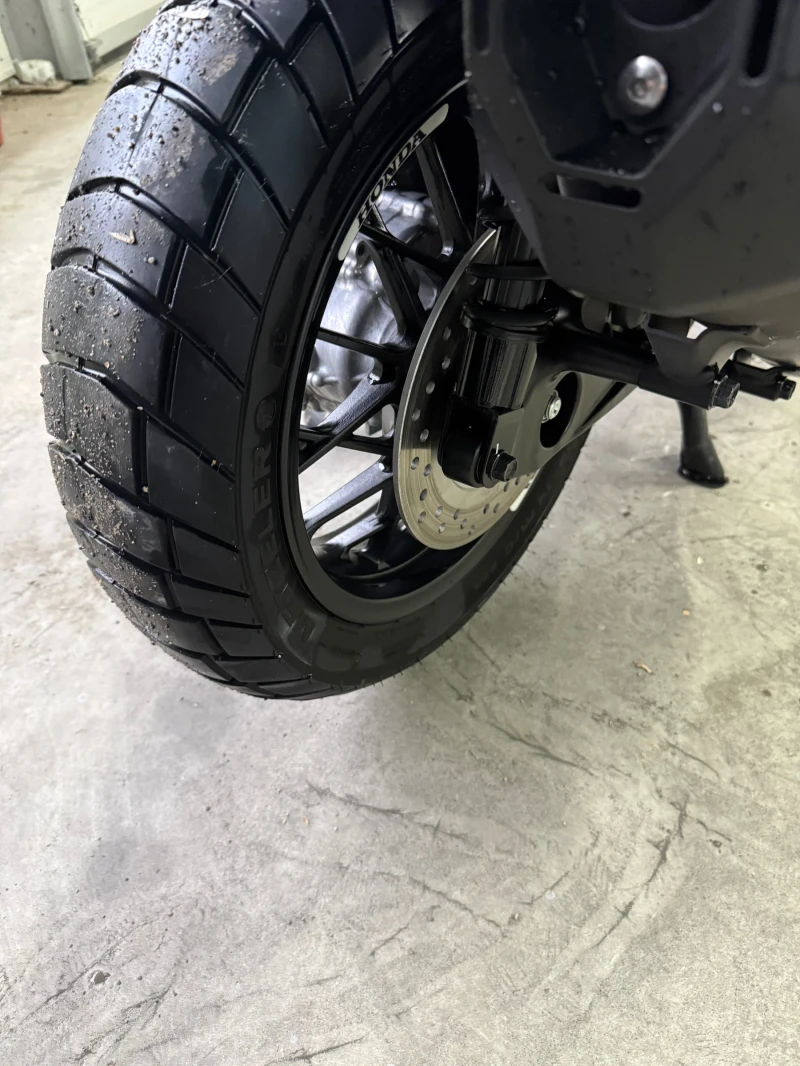 Honda X-ADV 350i-ABS, TCS, снимка 16 - Мотоциклети и мототехника - 51976630