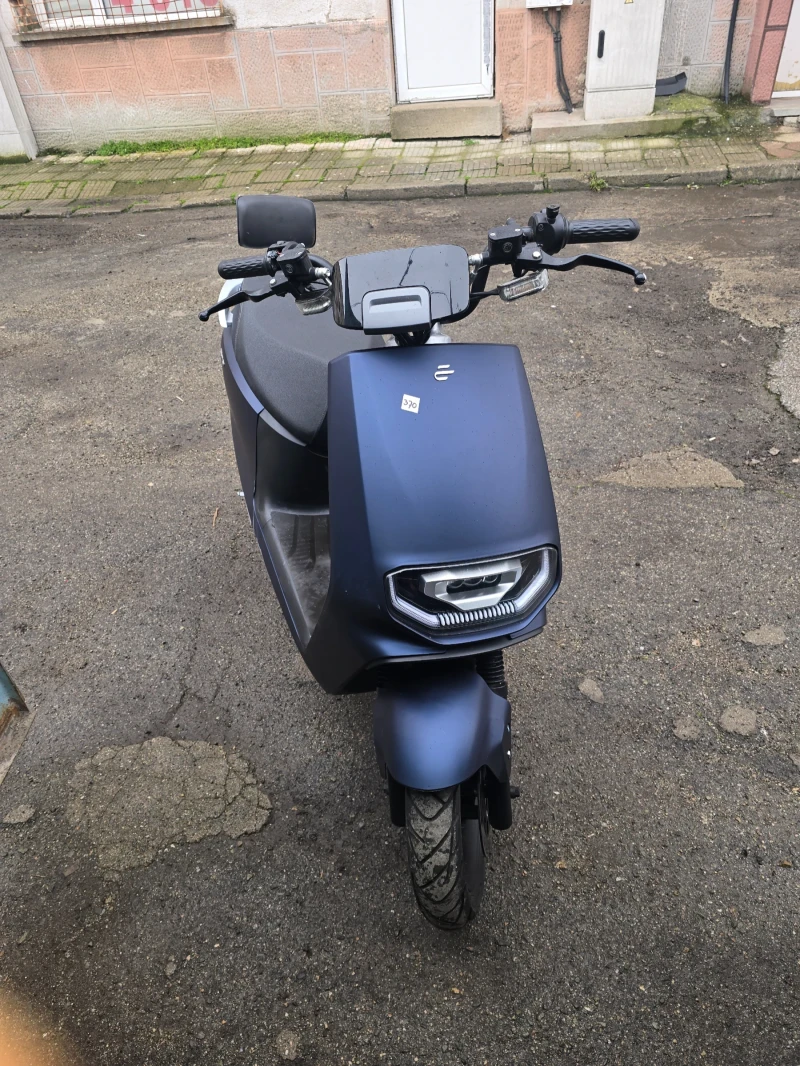 Honda Zoomer ECOOTER ET 3