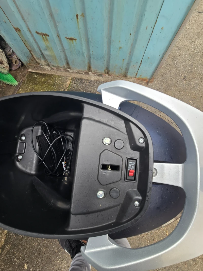 Honda Zoomer ECOOTER ET 3, снимка 11 - Мотоциклети и мототехника - 53470732