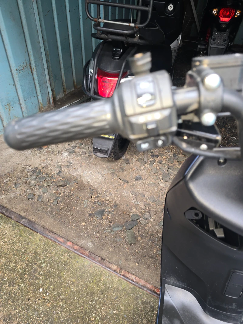 Honda Zoomer ECOOTER ET 3, снимка 7 - Мотоциклети и мототехника - 53470732