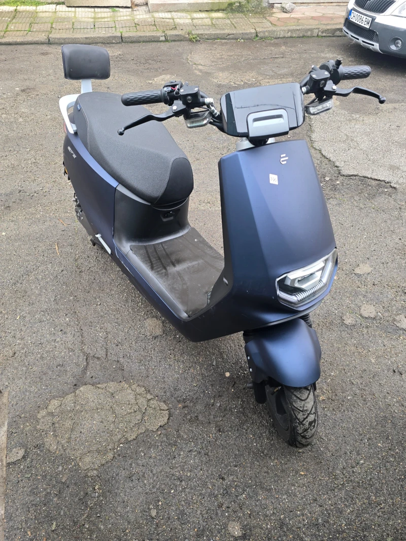 Honda Zoomer ECOOTER ET 3, снимка 2 - Мотоциклети и мототехника - 53470732