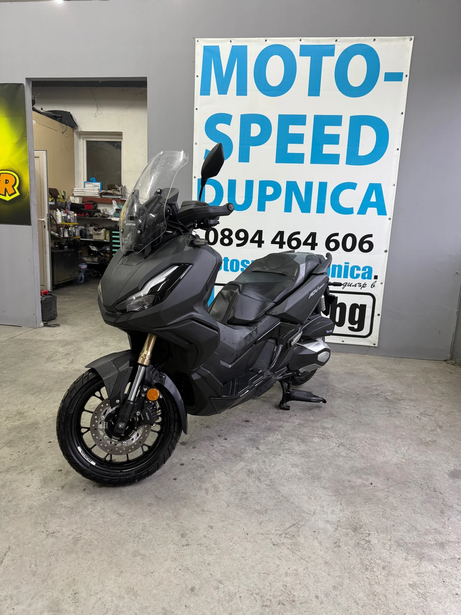 Honda X-ADV 350i-ABS, TCS, снимка 1