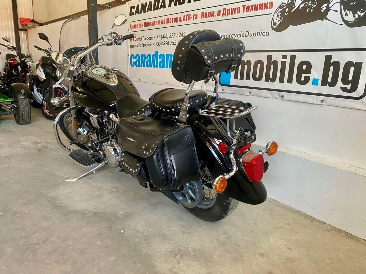 Yamaha Road Star 1600cc/1700cc  5  | Mobile.bg   14