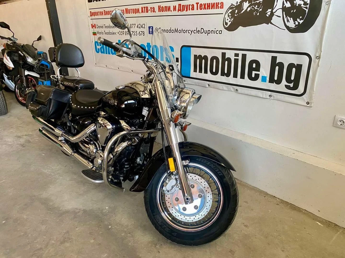 Yamaha Road Star 1600cc/1700cc  5  | Mobile.bg   16