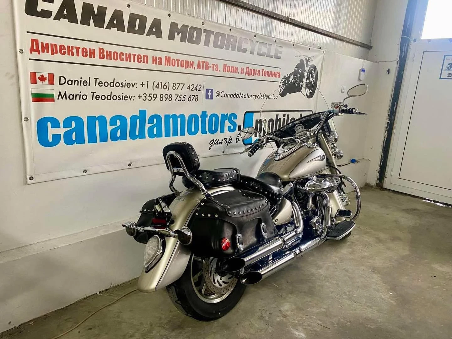 Yamaha Road Star 1600cc/1700cc  5  | Mobile.bg   12