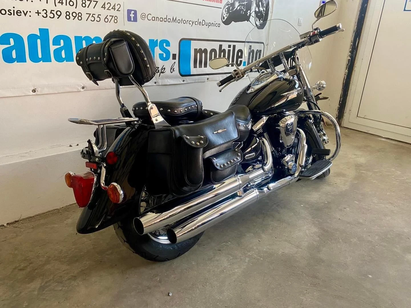 Yamaha Road Star 1600cc/1700cc  5  | Mobile.bg   15