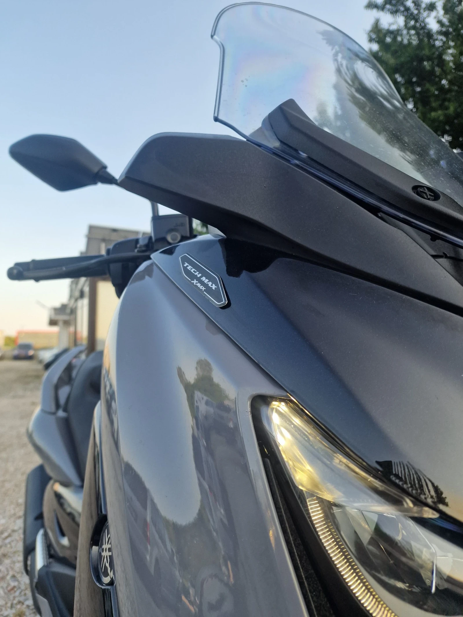 Yamaha X-max Tech max 300cc - изображение 9