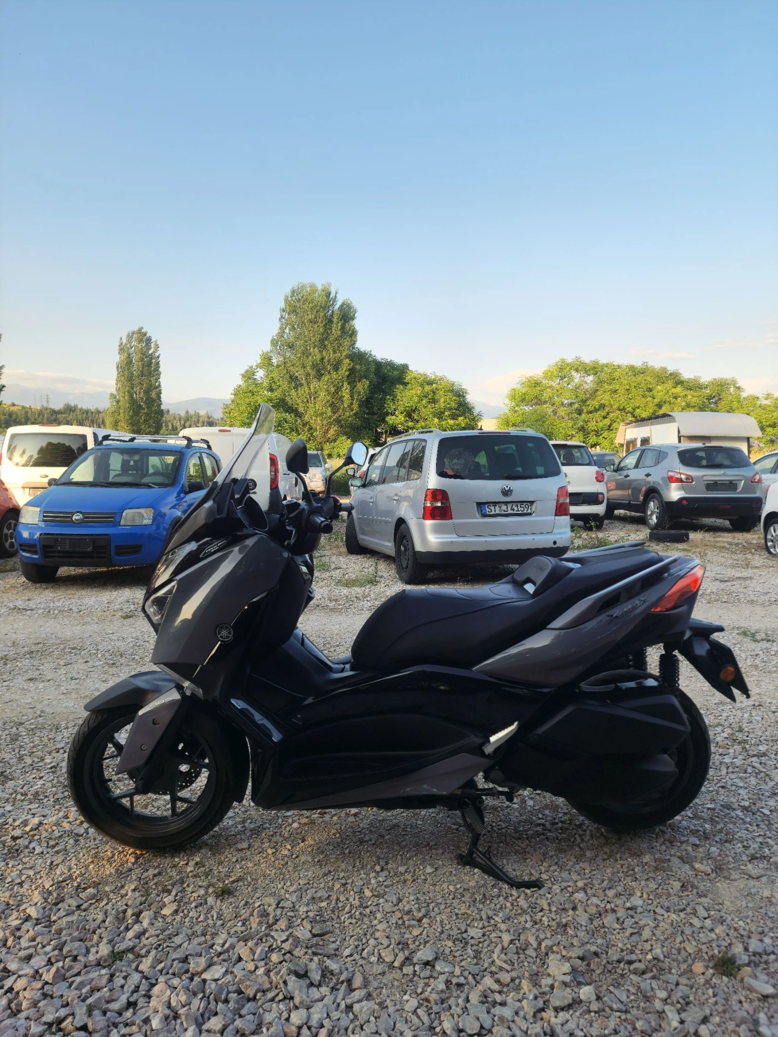Yamaha X-max Tech max 300cc - изображение 2