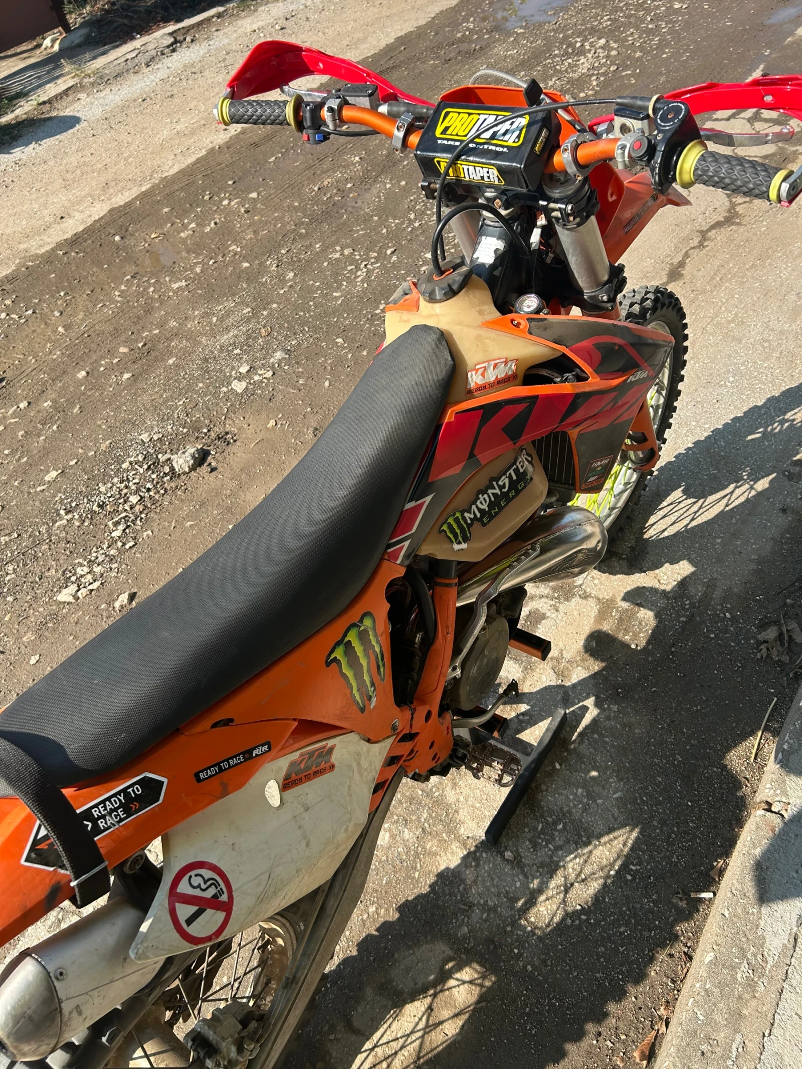 Ktm 300  - изображение 8