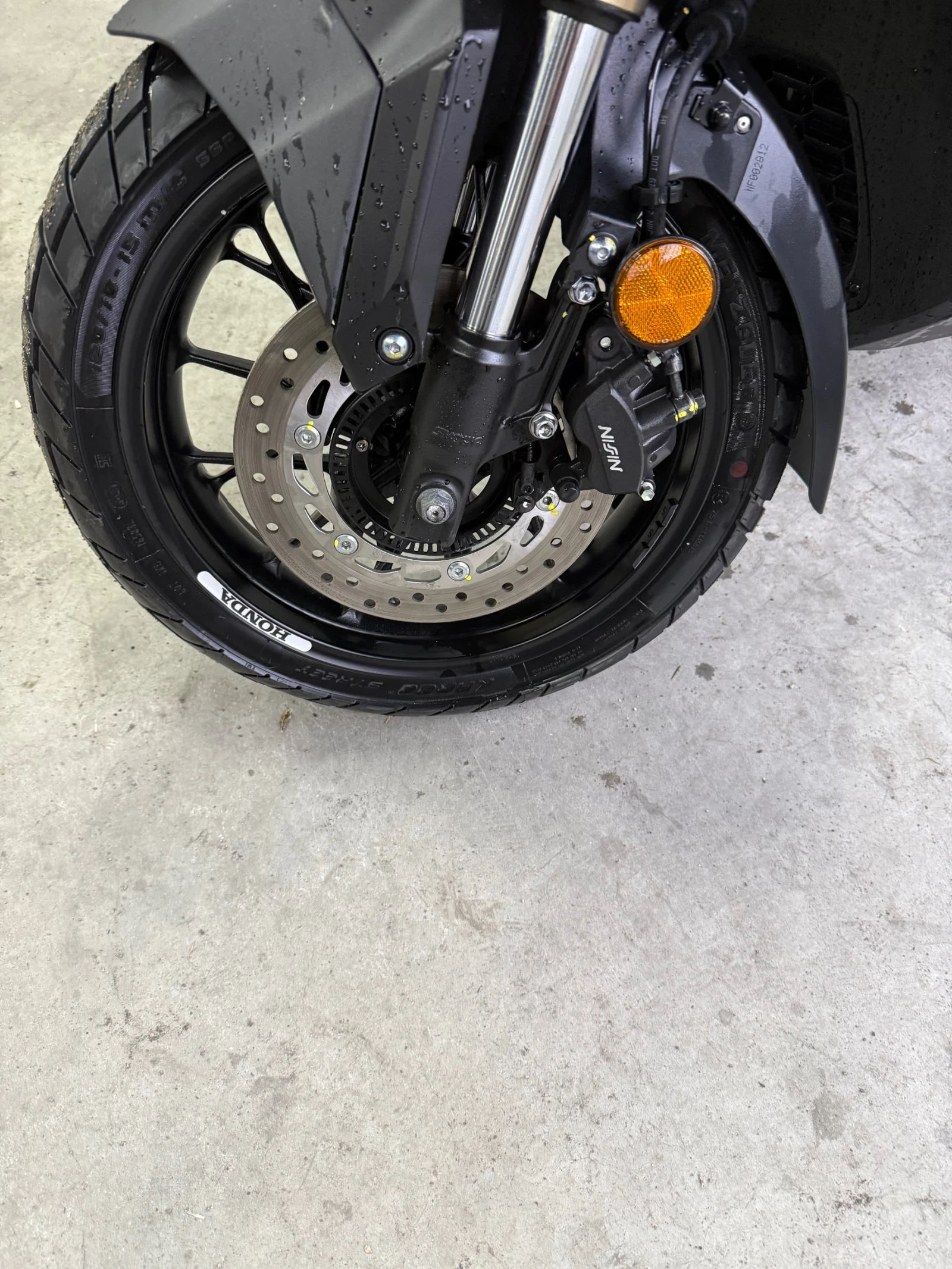 Honda X-ADV 350i-ABS, TCS | Mobile.bg   14