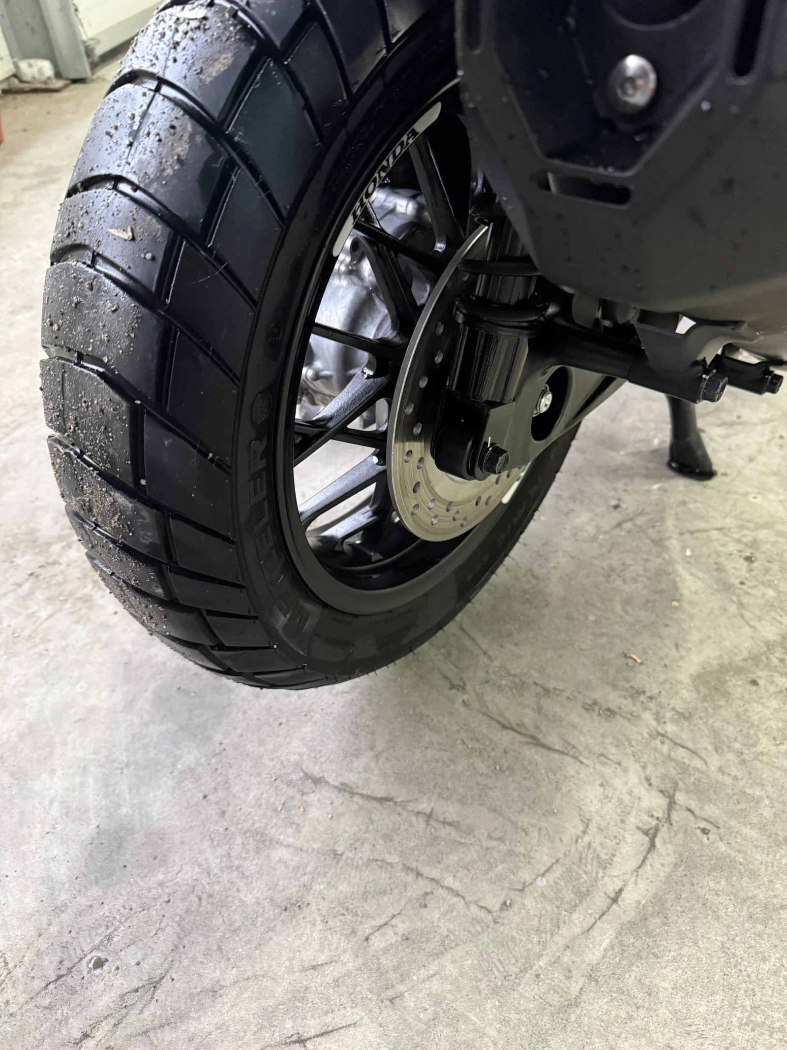 Honda X-ADV 350i-ABS, TCS | Mobile.bg   16