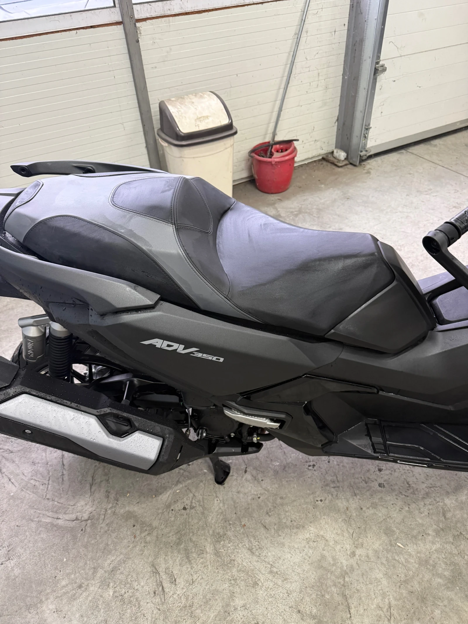 Honda X-ADV 350i-ABS, TCS - изображение 9