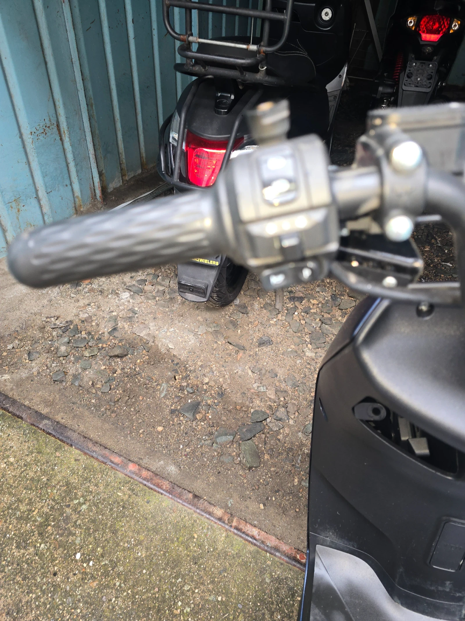 Honda Zoomer ECOOTER ET 3 | Mobile.bg � ����������� 7