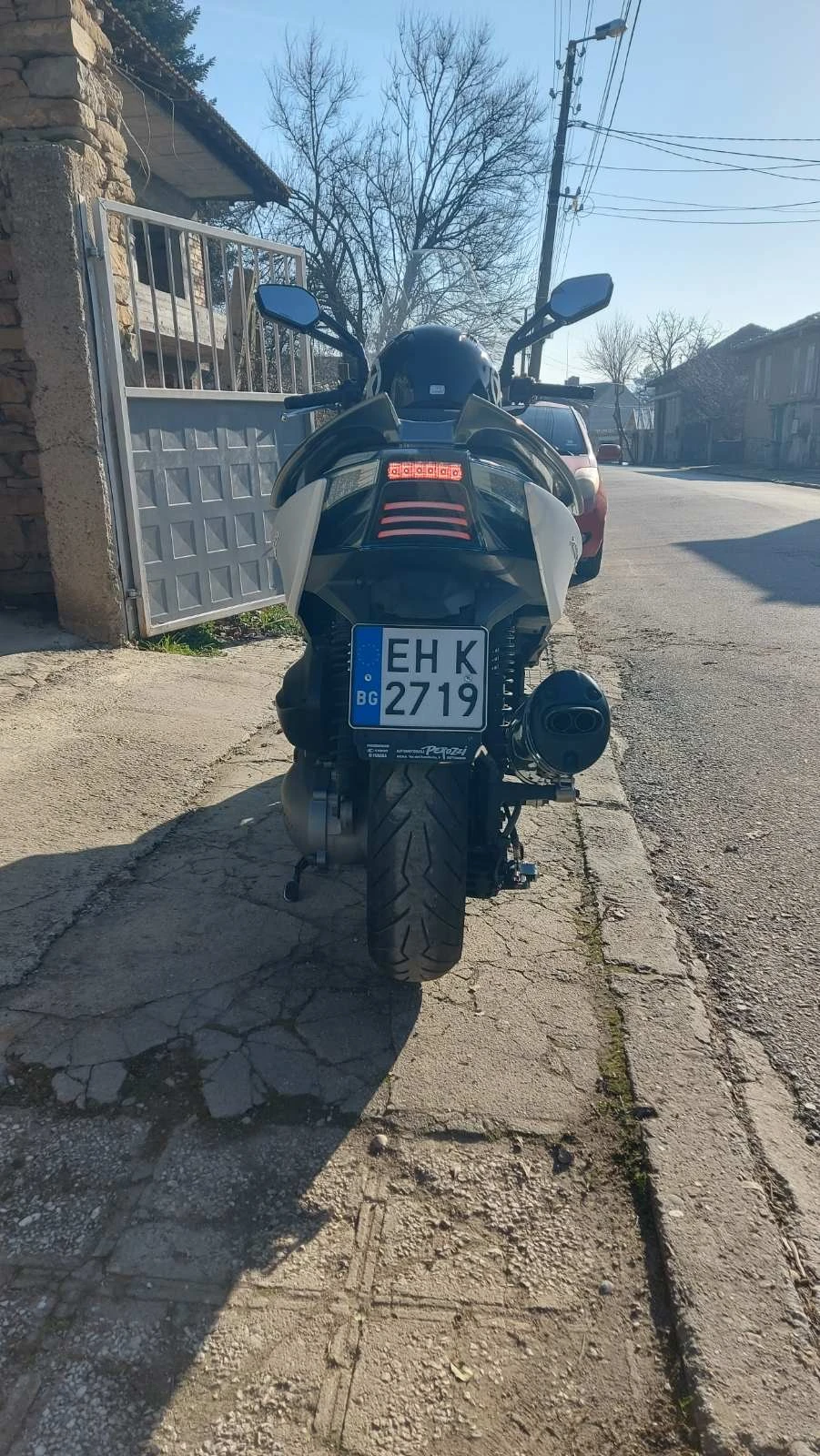 Kymco Xciting | Mobile.bg � ����������� 6