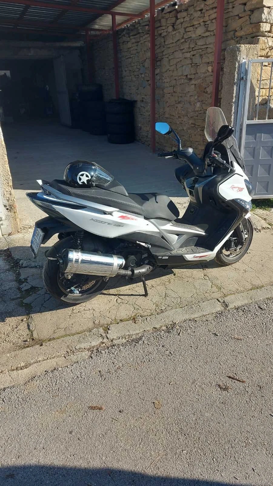 Kymco Xciting | Mobile.bg � ����������� 3