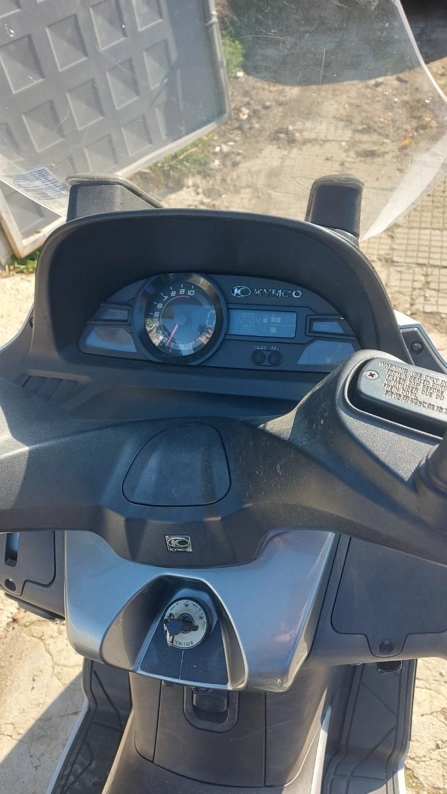 Kymco Xciting | Mobile.bg � ����������� 5