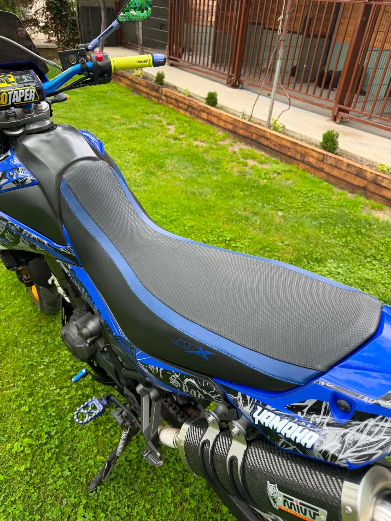 Yamaha Xt, снимка 8 - Мотоциклети и мототехника - 54930913