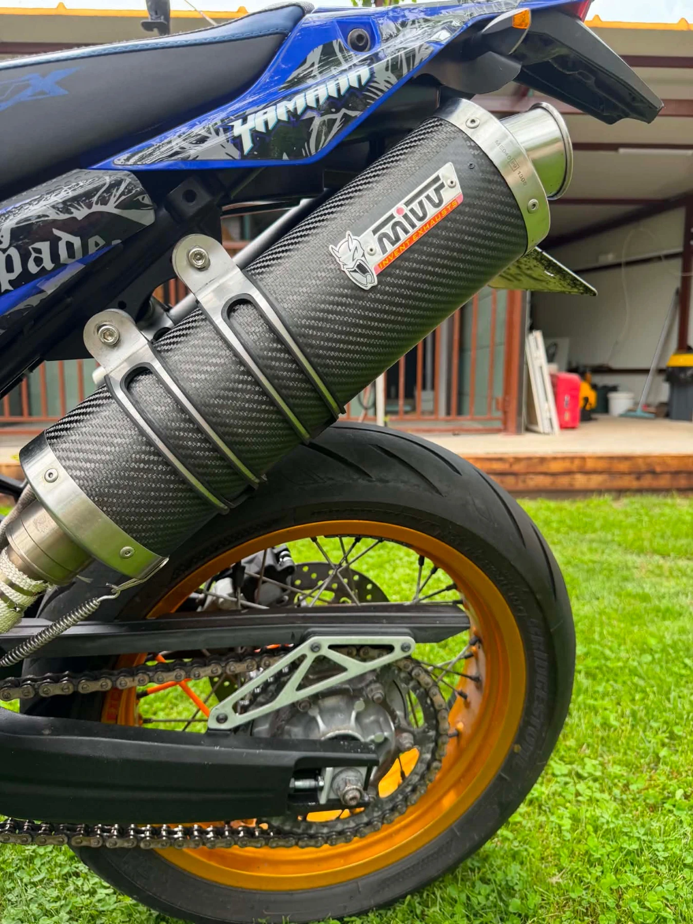 Yamaha Xt, снимка 6 - Мотоциклети и мототехника - 54930913