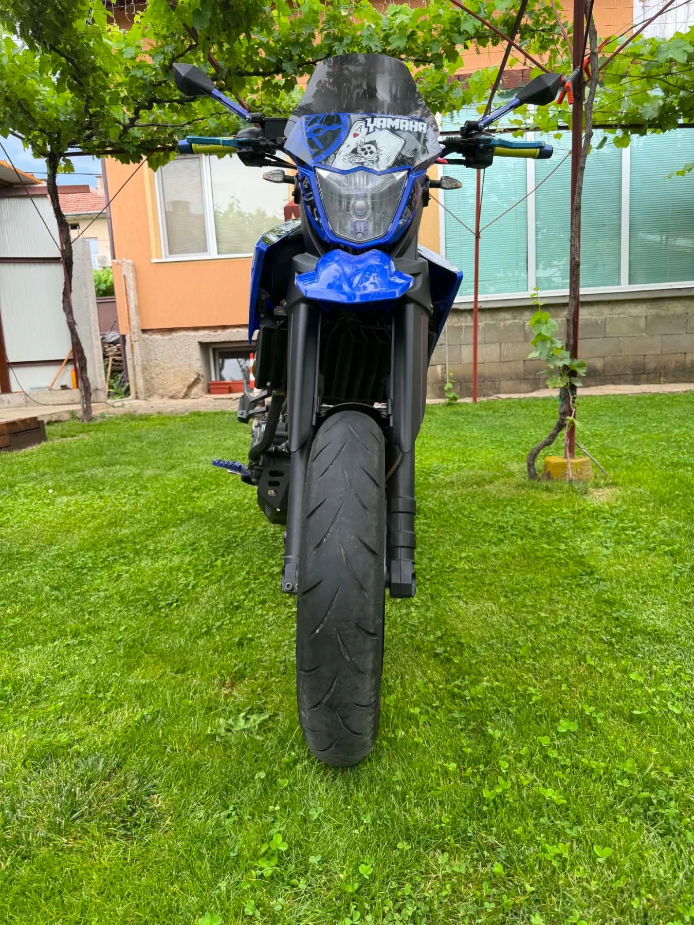 Yamaha Xt, снимка 9 - Мотоциклети и мототехника - 54930913