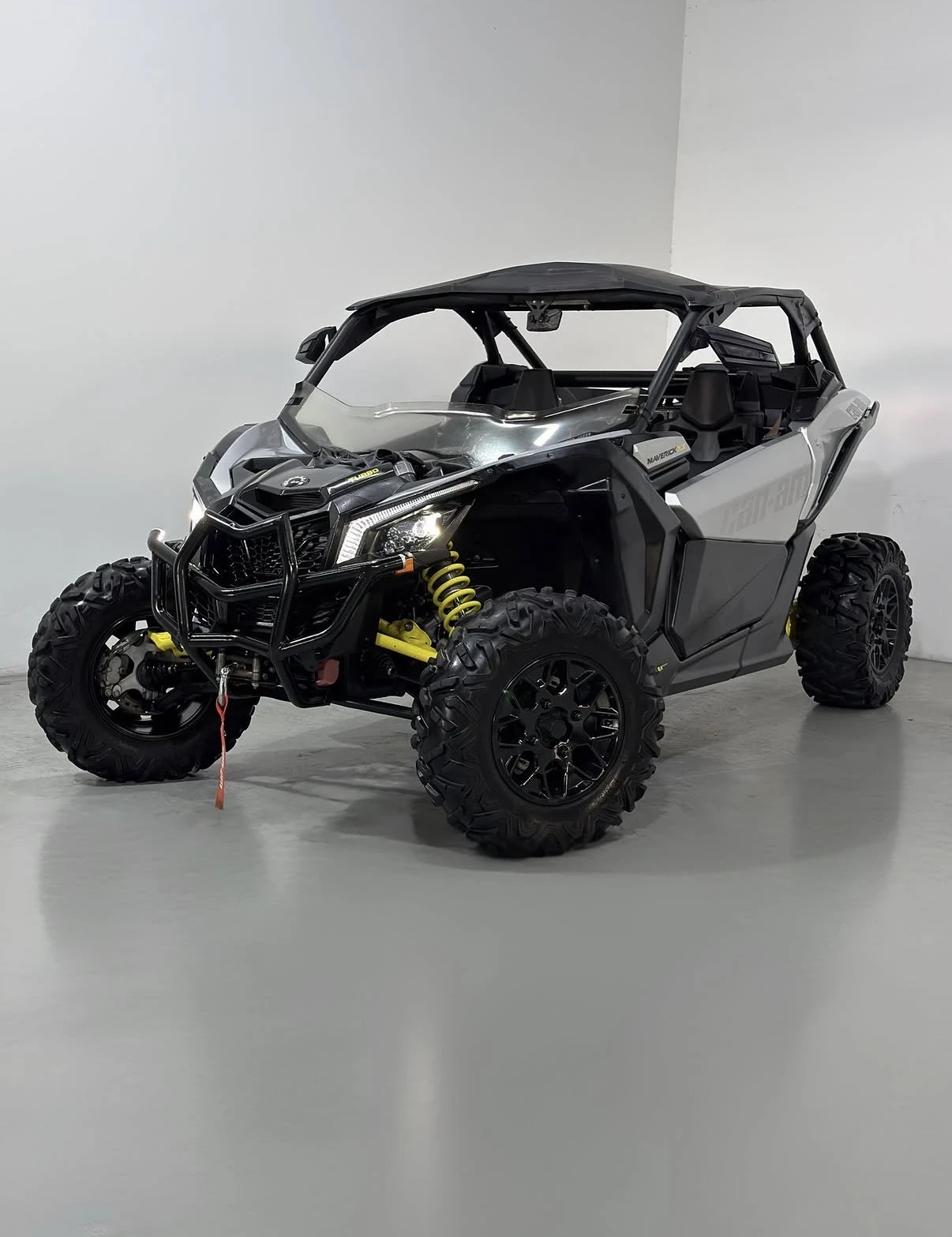 Can-Am Maverick X3 X3