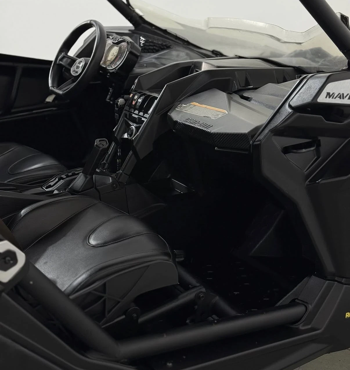 Can-Am Maverick X3 X3, снимка 4 - Мотоциклети и мототехника - 55647959