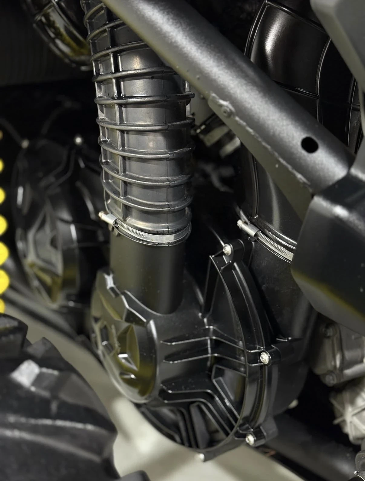 Can-Am Maverick X3 X3, снимка 2 - Мотоциклети и мототехника - 55647959