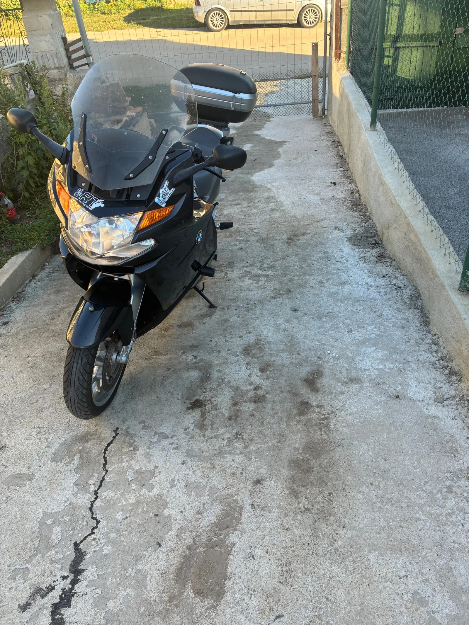BMW K K1200GT, снимка 4 - Мотоциклети и мототехника - 56349878