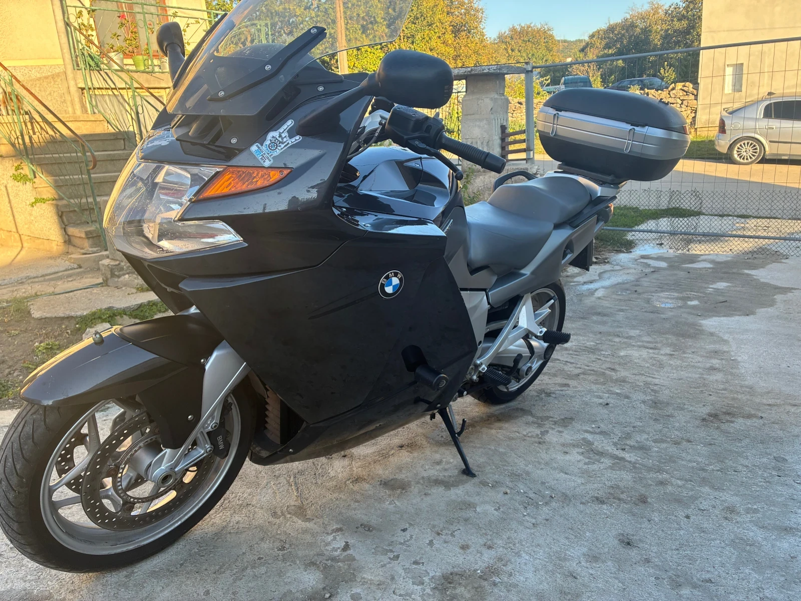 BMW K K1200GT