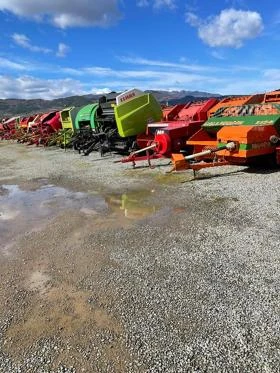 Балировачка Gallignani 9250, 9200, 3150L, Rbx25, 9150, 9500, снимка 6