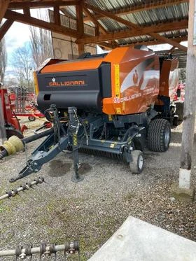 Балировачка Gallignani 9250, 9200, 3150L, Rbx25, 9150, 9500, снимка 1