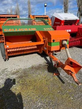 Балировачка Gallignani 9250, 9200, 3150L, Rbx25, 9150, 9500, снимка 15