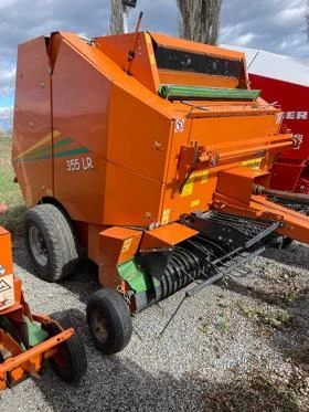 Балировачка Gallignani 9250, 9200, 3150L, Rbx25, 9150, 9500, снимка 13