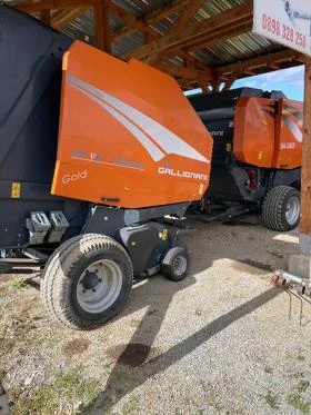 Балировачка Gallignani 9250, 9200, 3150L, Rbx25, 9150, 9500, снимка 5