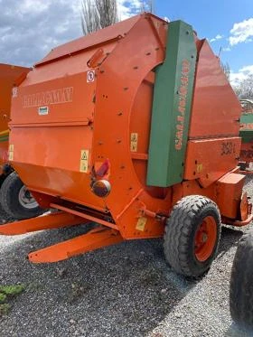 Балировачка Gallignani 9250, 9200, 3150L, Rbx25, 9150, 9500, снимка 12