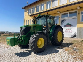      John Deere 6210R DIRECT DRIVE 