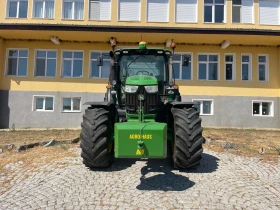      John Deere 6210R DIRECT DRIVE 